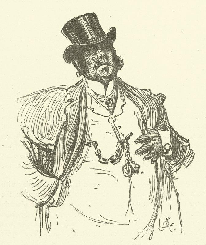 Propriétaire de taudis - Frederick L. Bernard