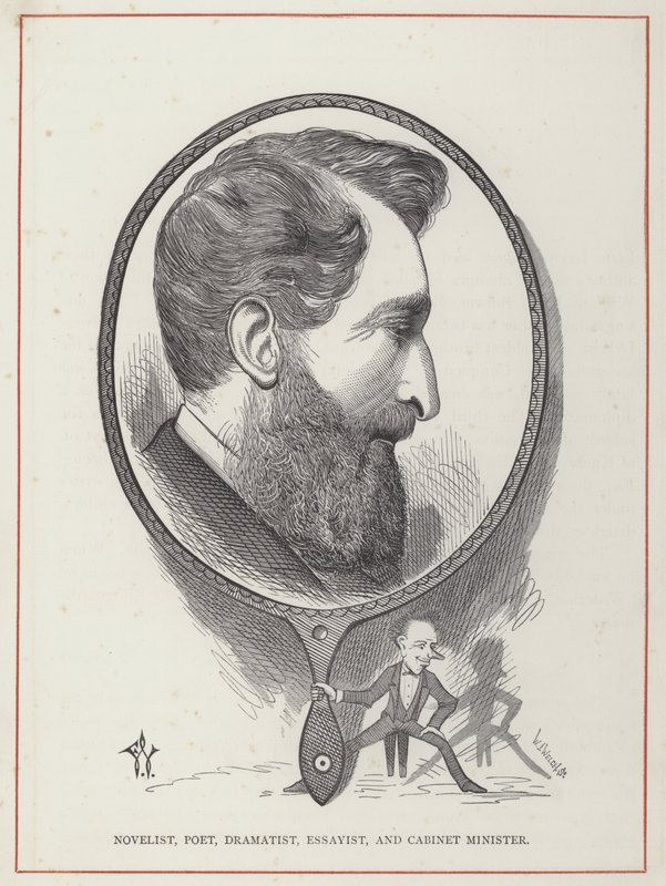 Lord Lytton - Frederick Waddy