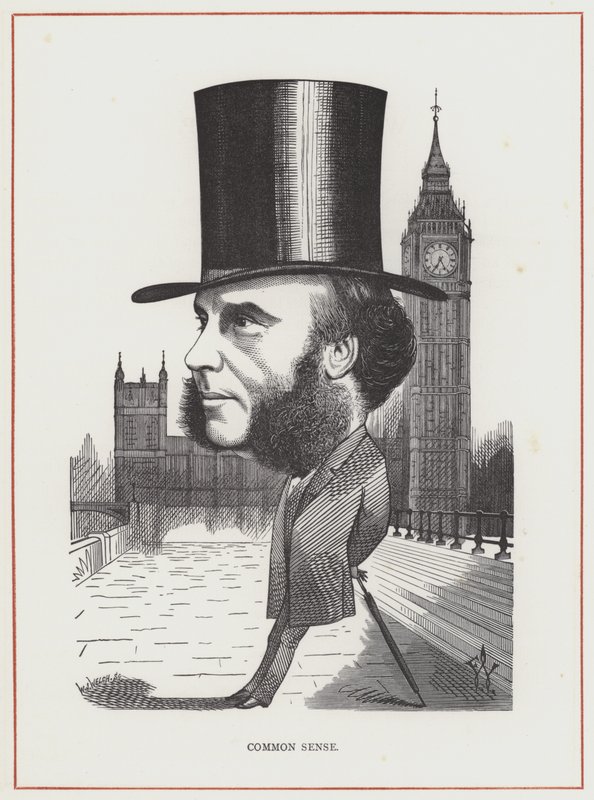 W H Smith - Frederick Waddy