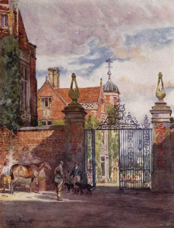 Charlecote - Frederick William Newton Whitehead