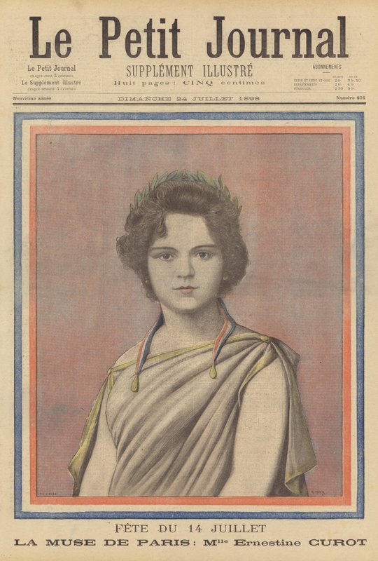 Célébrations du 14 juillet - French School