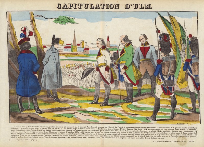 Capitulation d