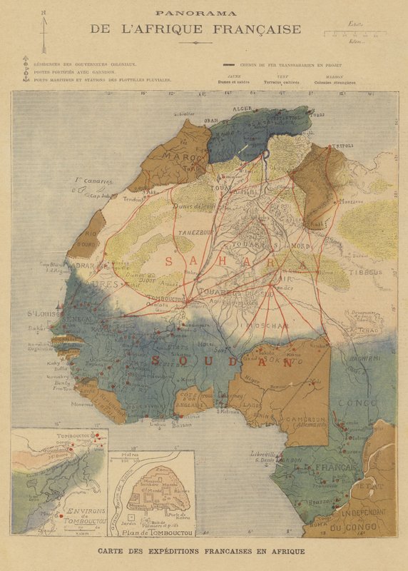 Afrique française - French School