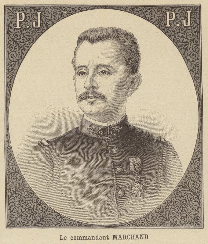 Major Marchand - French School
