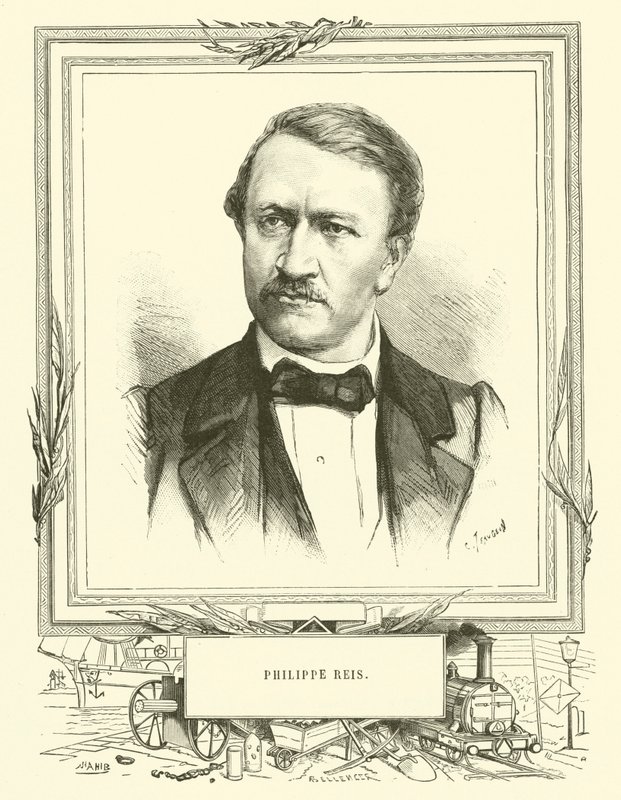 Philippe Reis - French School