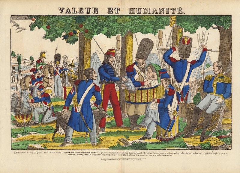 Valeur et humanité - French School
