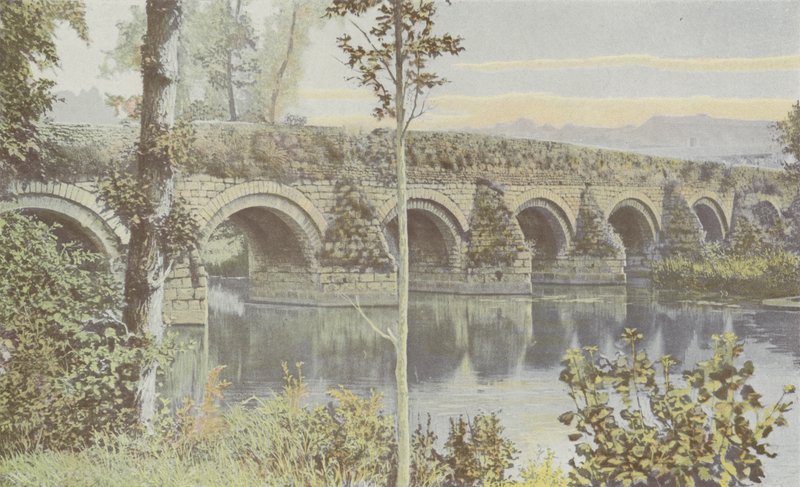 Airvault, Pont de Vernay, Partie centrale - French Photographer