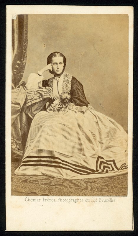 Alexandra, Princesse de Galles - French Photographer