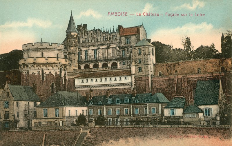 Amboise, Le Château - French Photographer