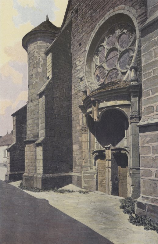 Avirey-Lingey, Église d