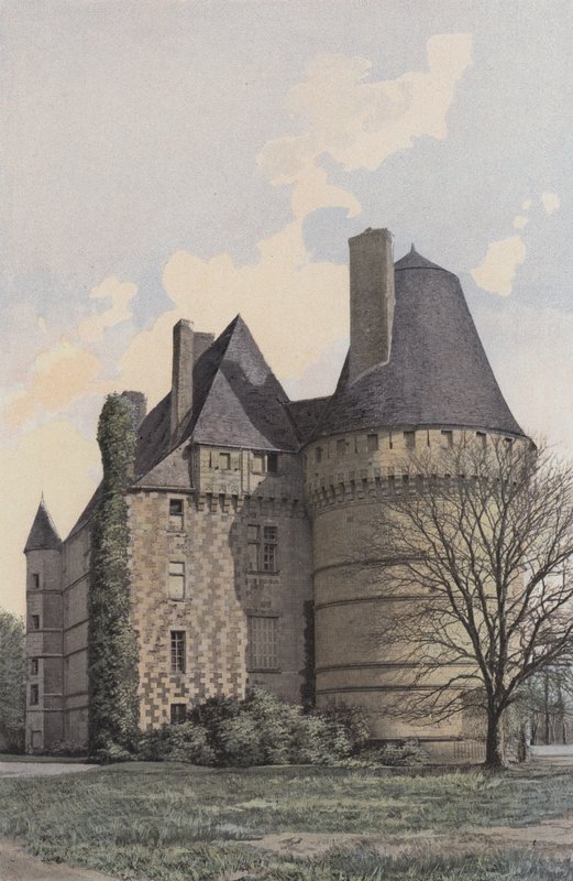 Azay-le-Rideau, Château de l