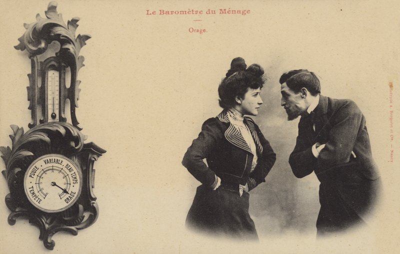 Baromètre d