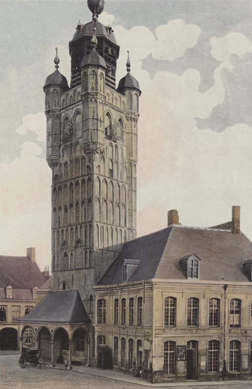 Bergues, Beffroi - French Photographer
