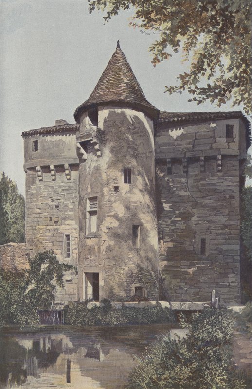 Blasimont, Moulin fortifié - French Photographer