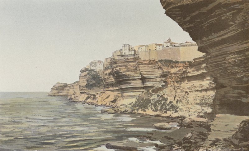 Bonifacio, Pointe de la presqu