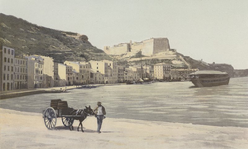Bonifacio, Port - French Photographer