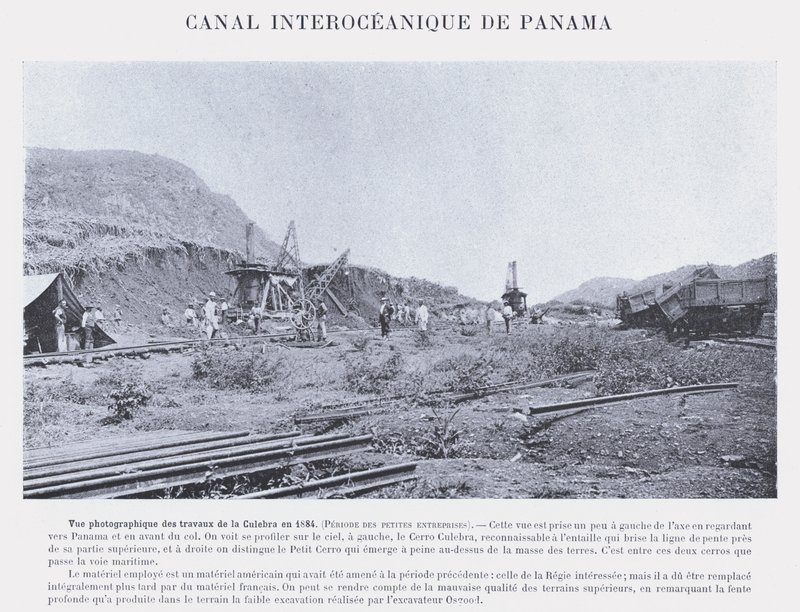 Canal interocéanique de Panama - French Photographer