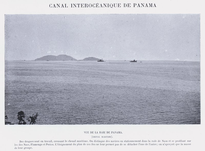 Canal Interocéanique de Panama - French Photographer