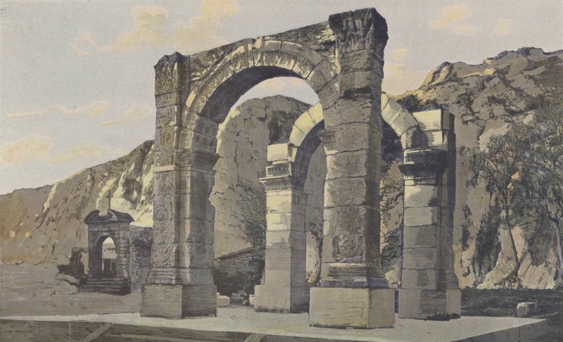 Cavaillon, Arc de triomphe romain - French Photographer