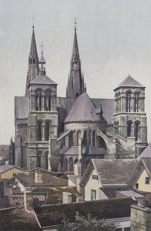 Châlons-sur-Marne, Église Notre-Dame, Ensemble E - French Photographer