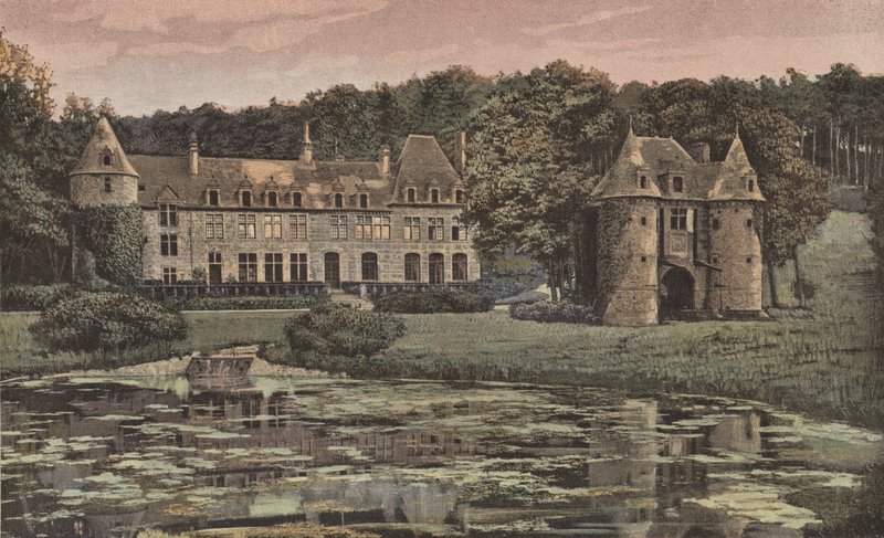 Château de Nacqueville - French Photographer