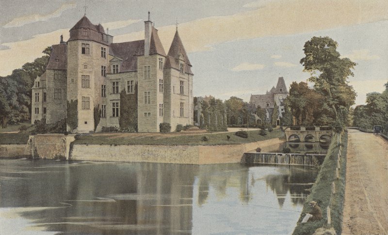 Château de Tourlaville - French Photographer