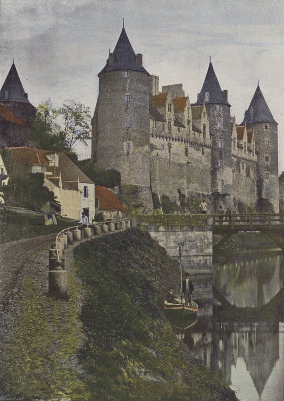 Château de Josselin - French Photographer