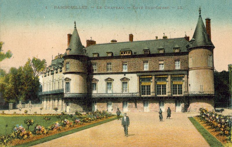 Château de Rambouillet, Île-de-France - French Photographer