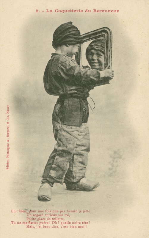 Ramoneur - French Photographer