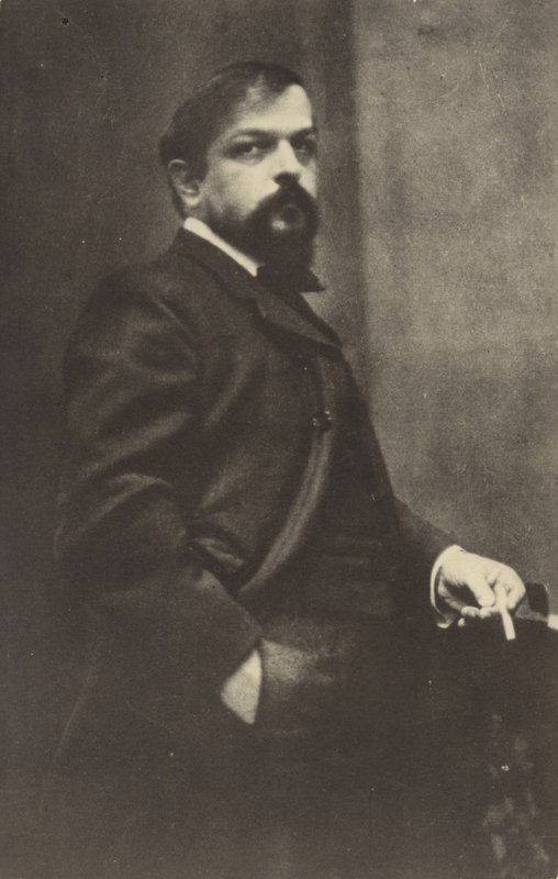 Claude Debussy, compositeur français (1862-1918) - French Photographer
