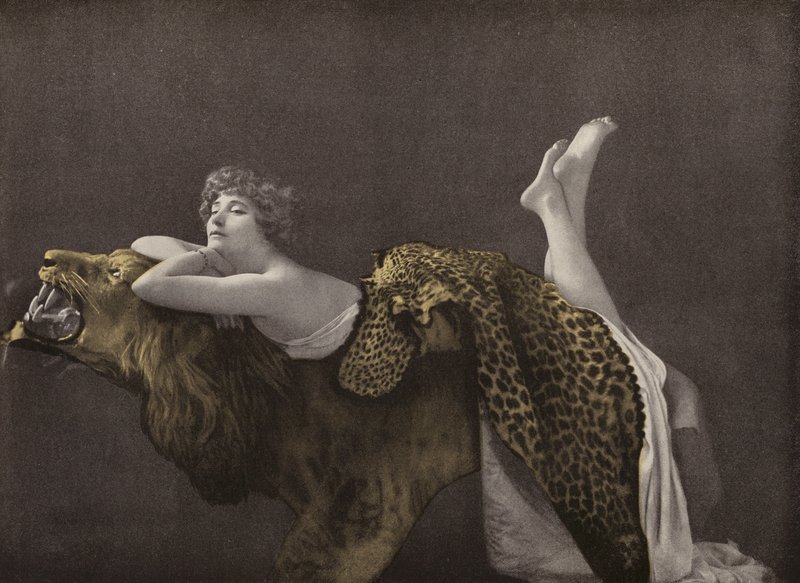 Collette Villy, actrice française - French Photographer
