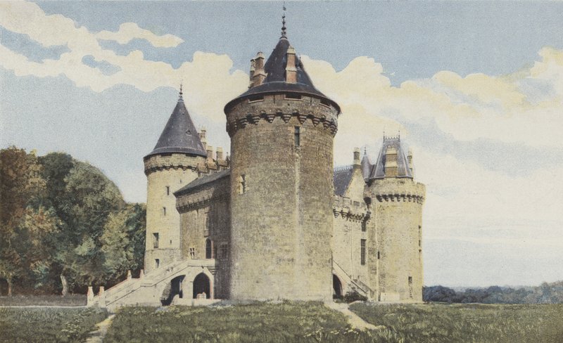 Combourg, Le Château - French Photographer