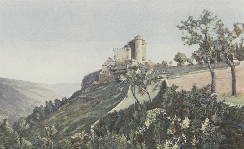Compeyre, Château de Cabrières - French Photographer