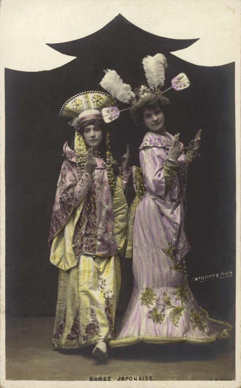 Danse Japonaise - French Photographer