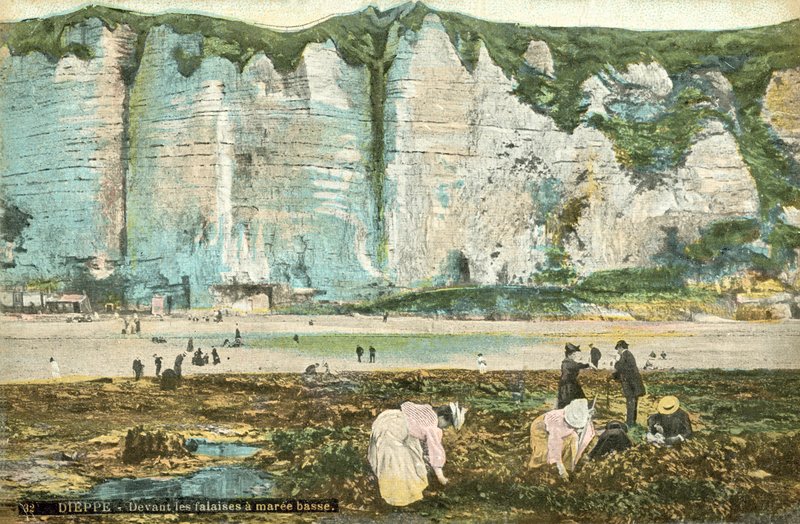 Dieppe - French Photographer