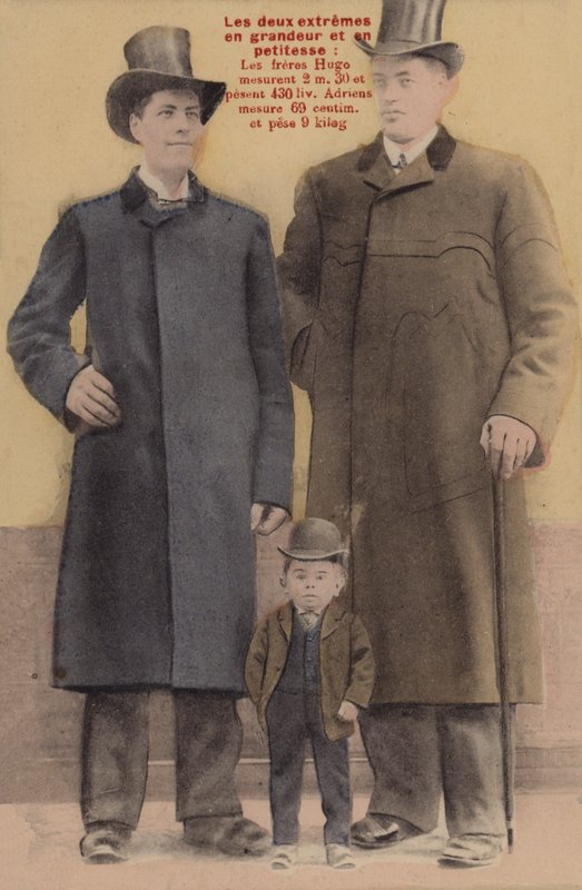 Extrêmes en hauteur (photo colorée) - French Photographer