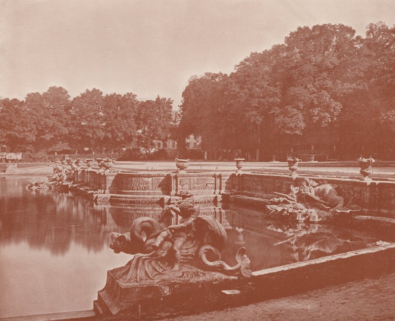 Grand Bassin de Neptune (photo) - French Photographer