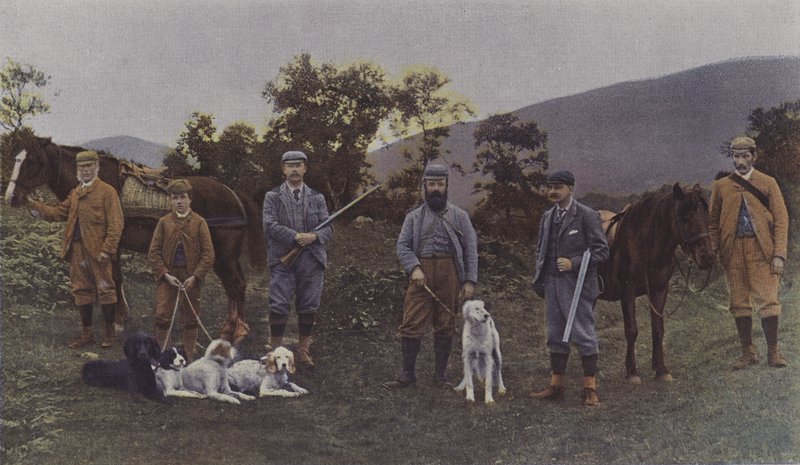 Partie de chasse au tétras en Écosse - French Photographer
