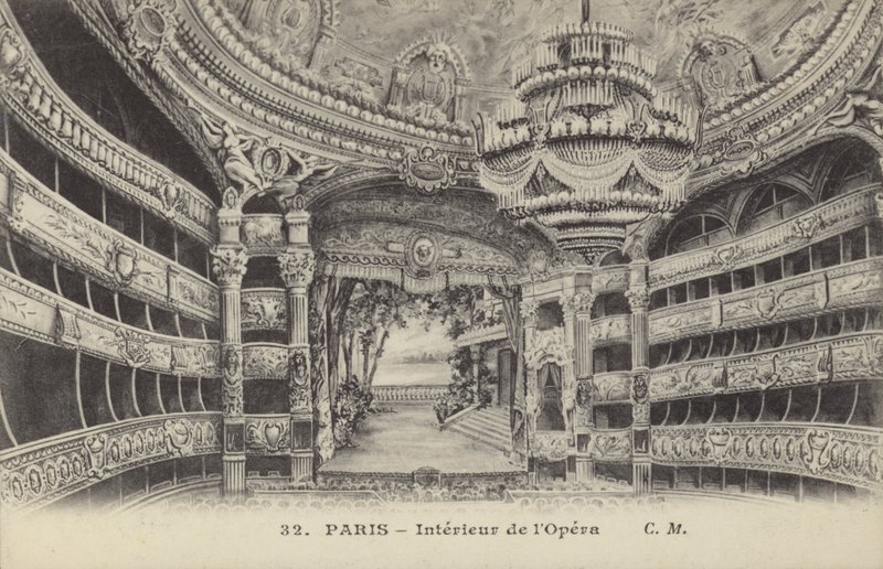 Intérieur de l