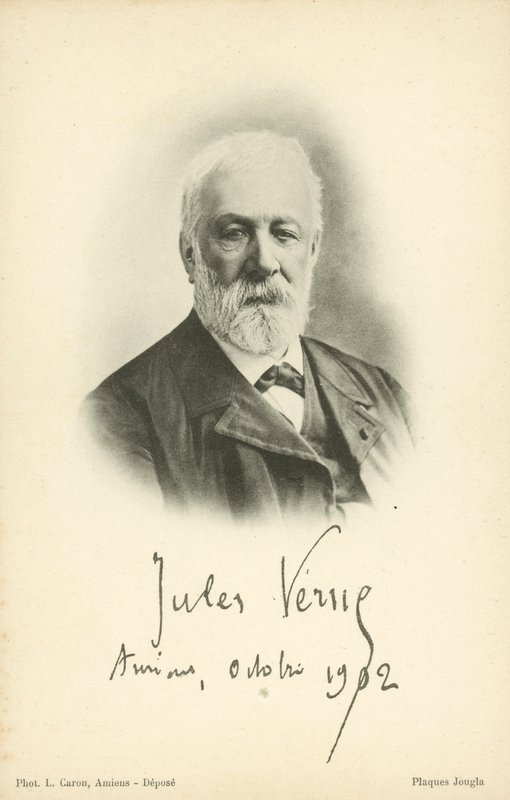 Jules Verne - French Photographer