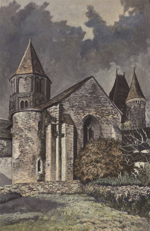 Jumilhac-le-Grand, Chapelle du Château - French Photographer