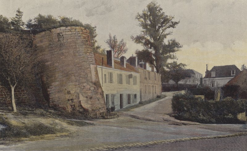 Laon, Tour penchée (Remparts O) - French Photographer