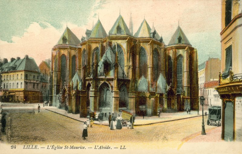 Lille, L