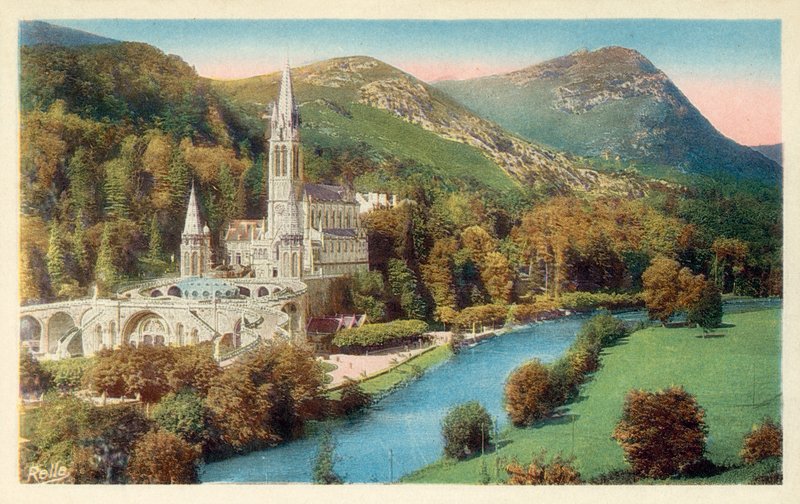 Lourdes - French Photographer