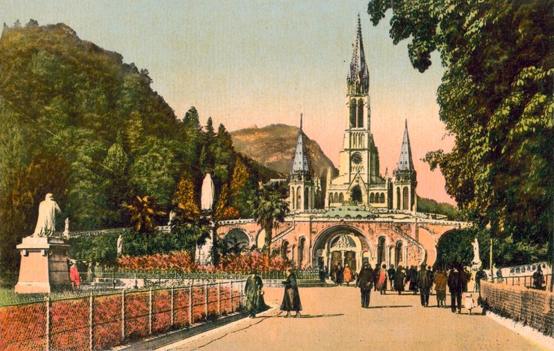 Lourdes, France - French Photographer
