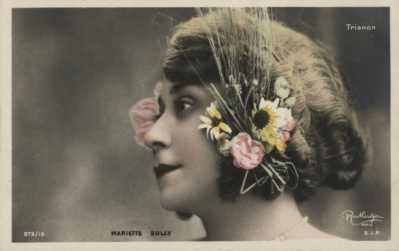Mariette Sully - French Photographer
