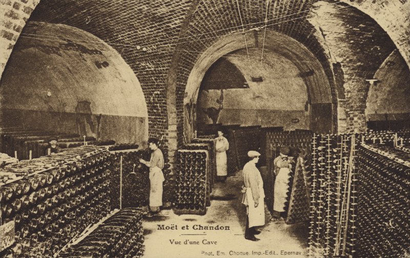 Moët et Chandon - French Photographer