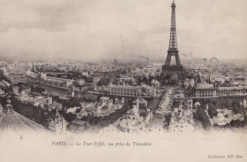 Paris, Tour Eiffel - French Photographer