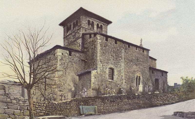 Saint-Sauveur, Église - French Photographer
