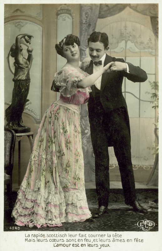 Danse écossaise - French Photographer